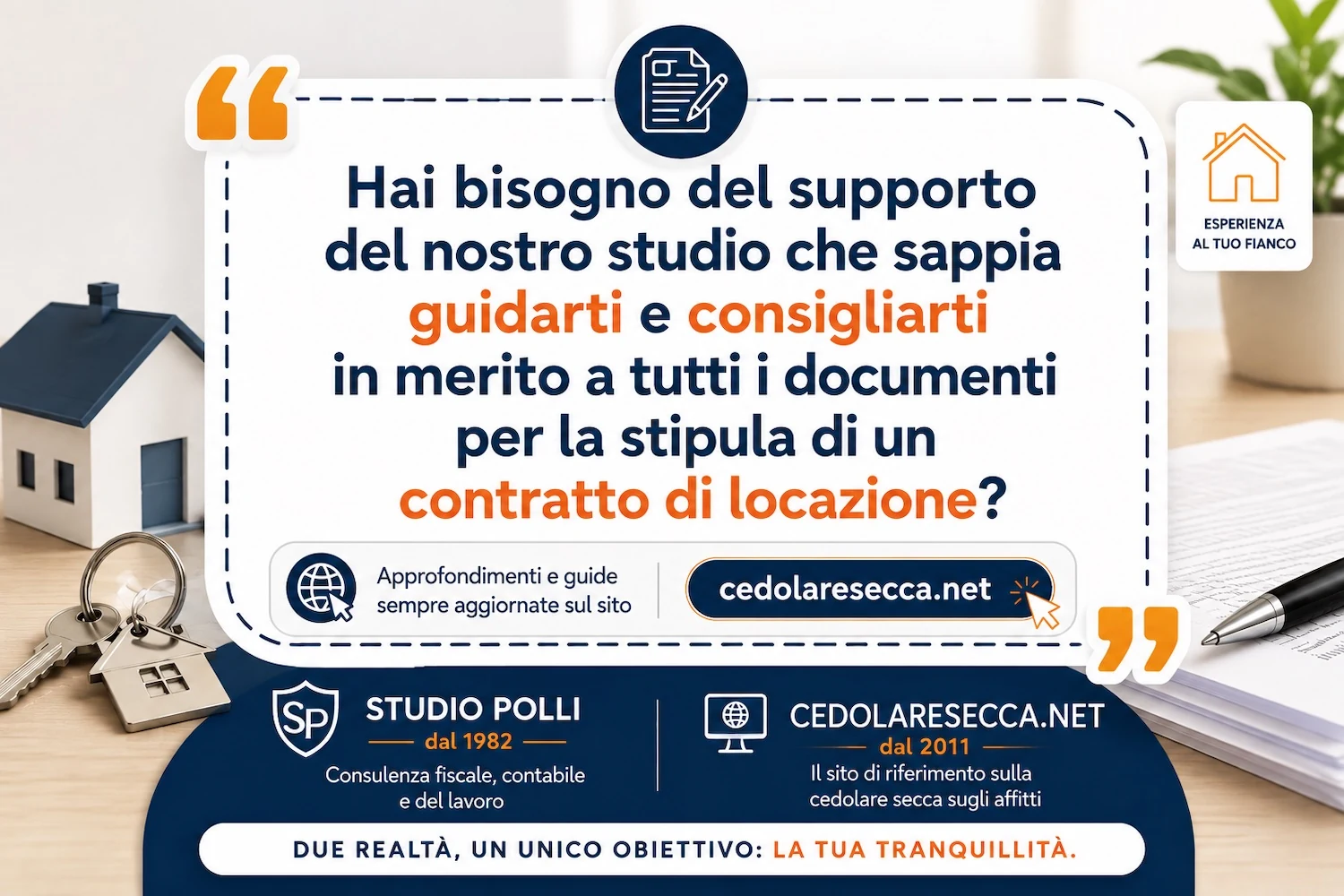 stipula contratto di locazione